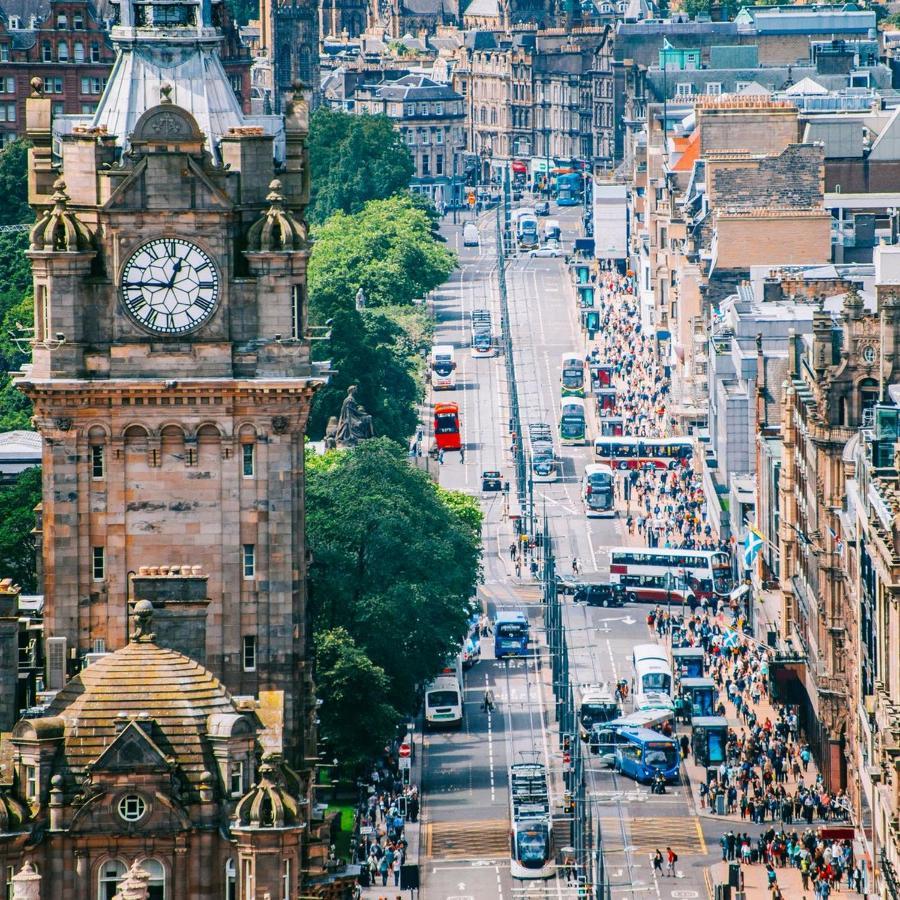 Entire Apartment In Edinburgh Ngoại thất bức ảnh