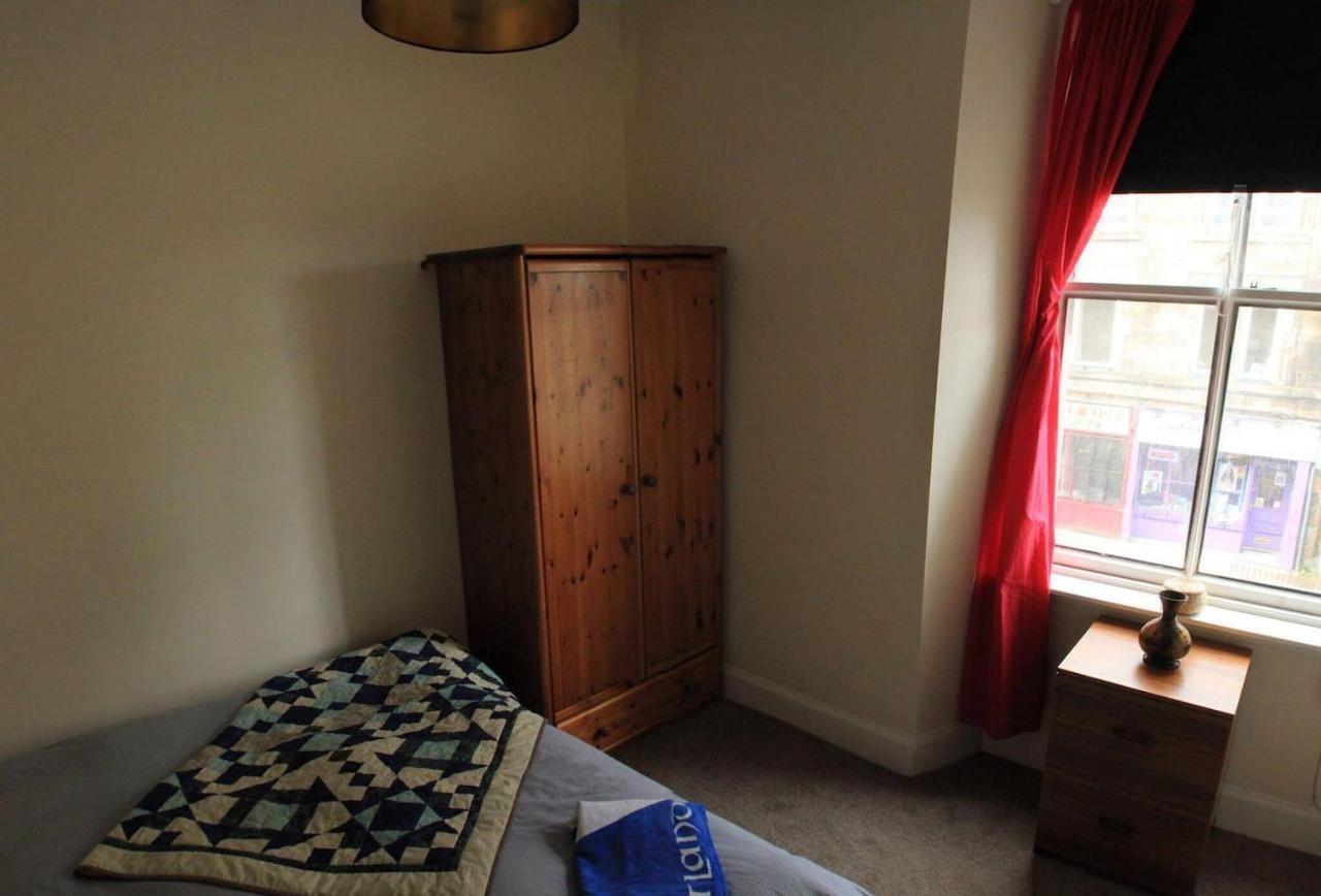 Entire Apartment In Edinburgh Ngoại thất bức ảnh