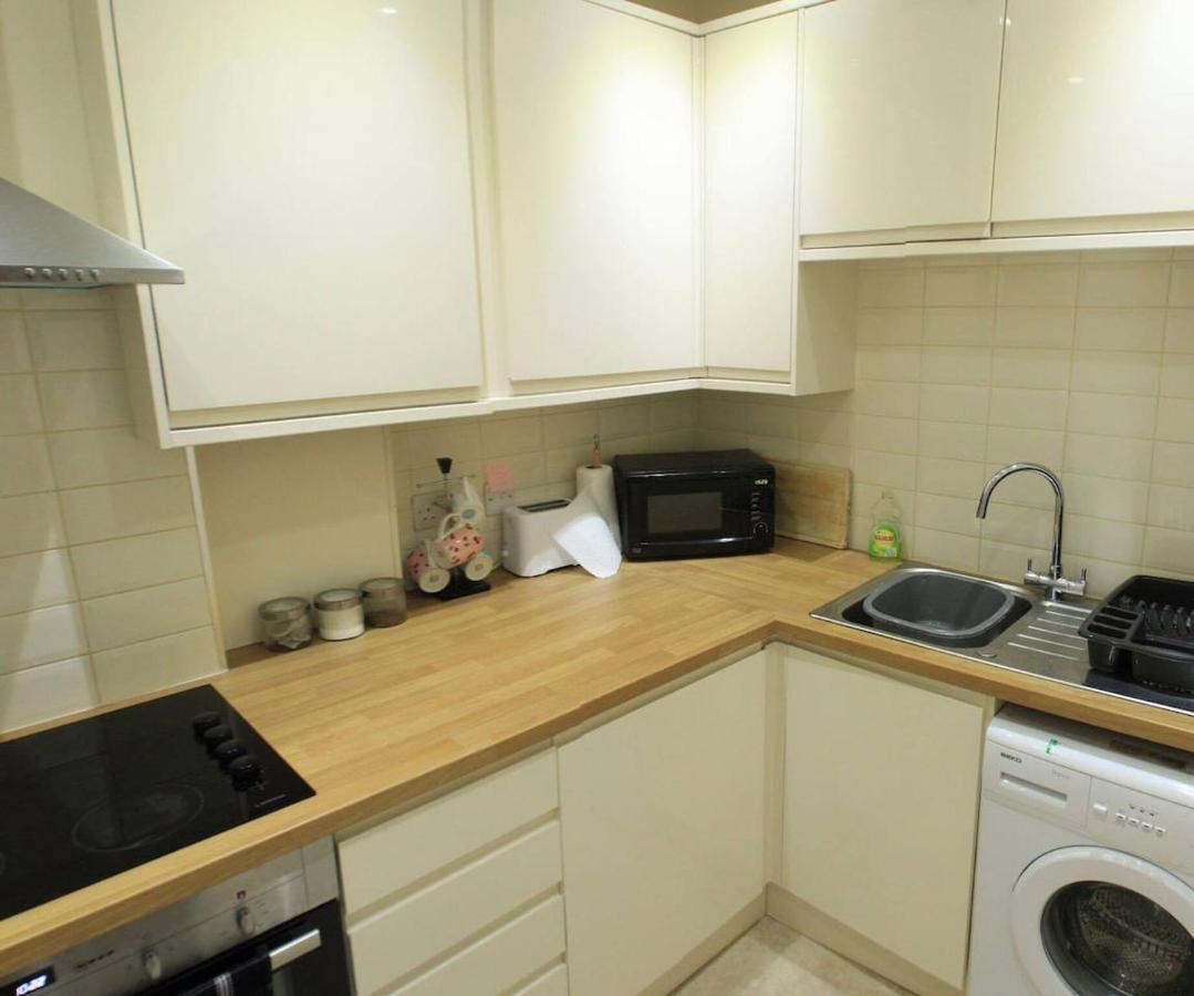 Entire Apartment In Edinburgh Ngoại thất bức ảnh